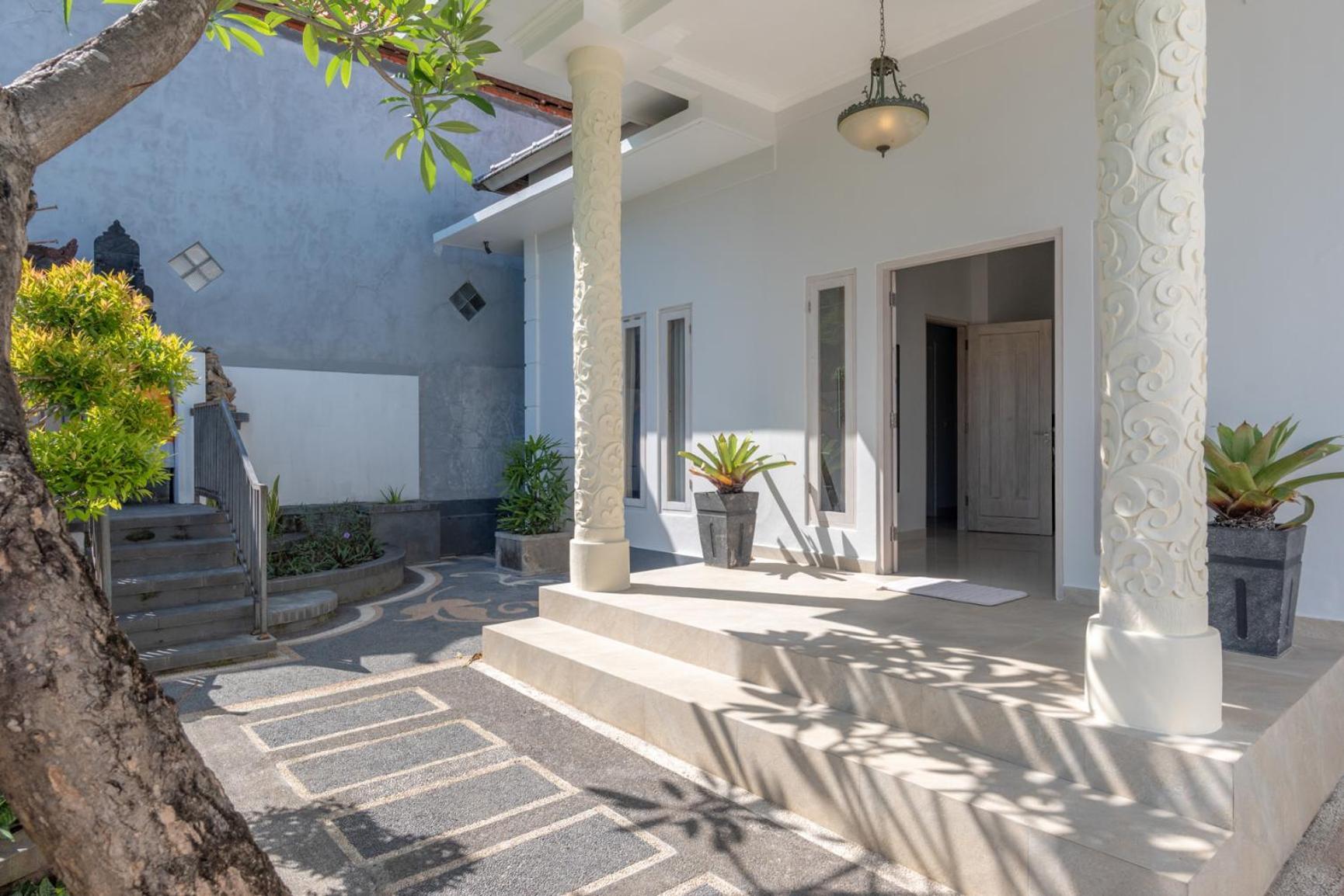 Villa Pondok Maica Lovina Beach Extérieur photo