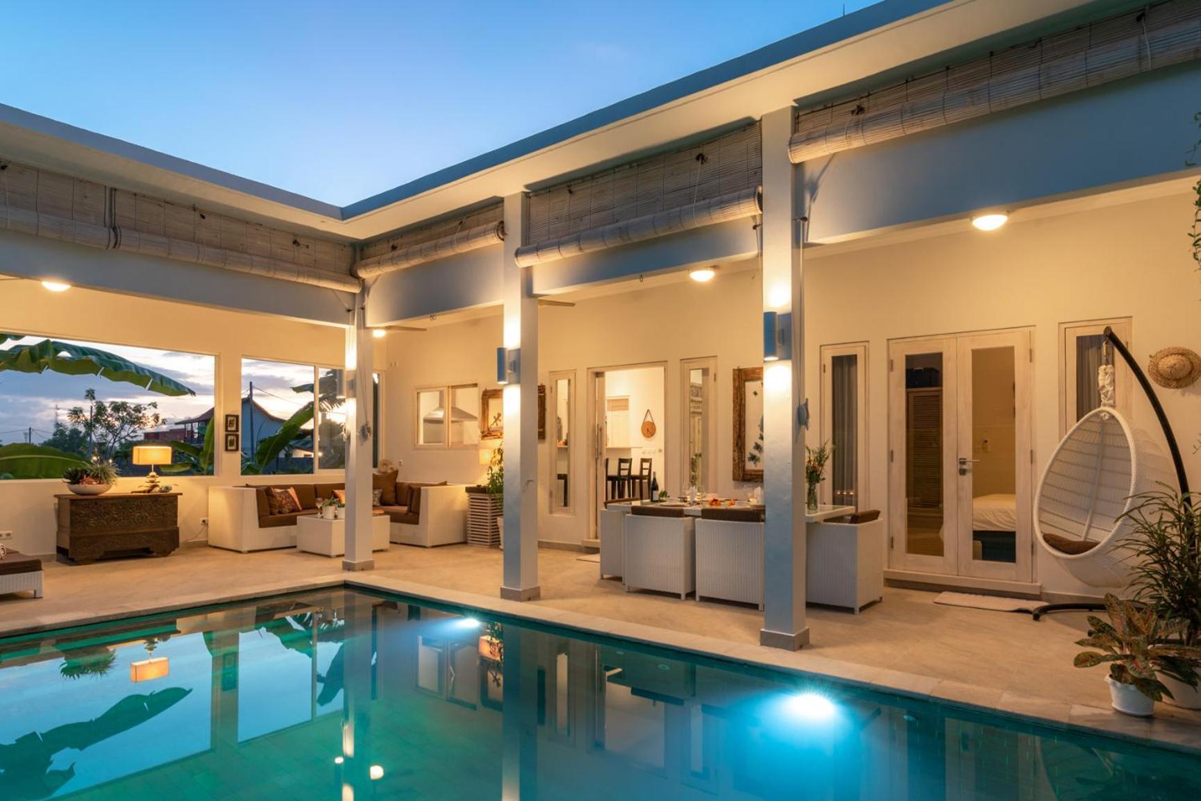 Villa Pondok Maica Lovina Beach Extérieur photo