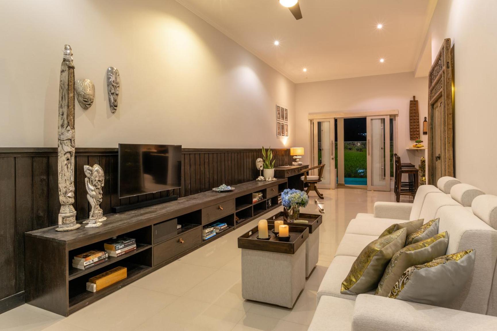 Villa Pondok Maica Lovina Beach Extérieur photo