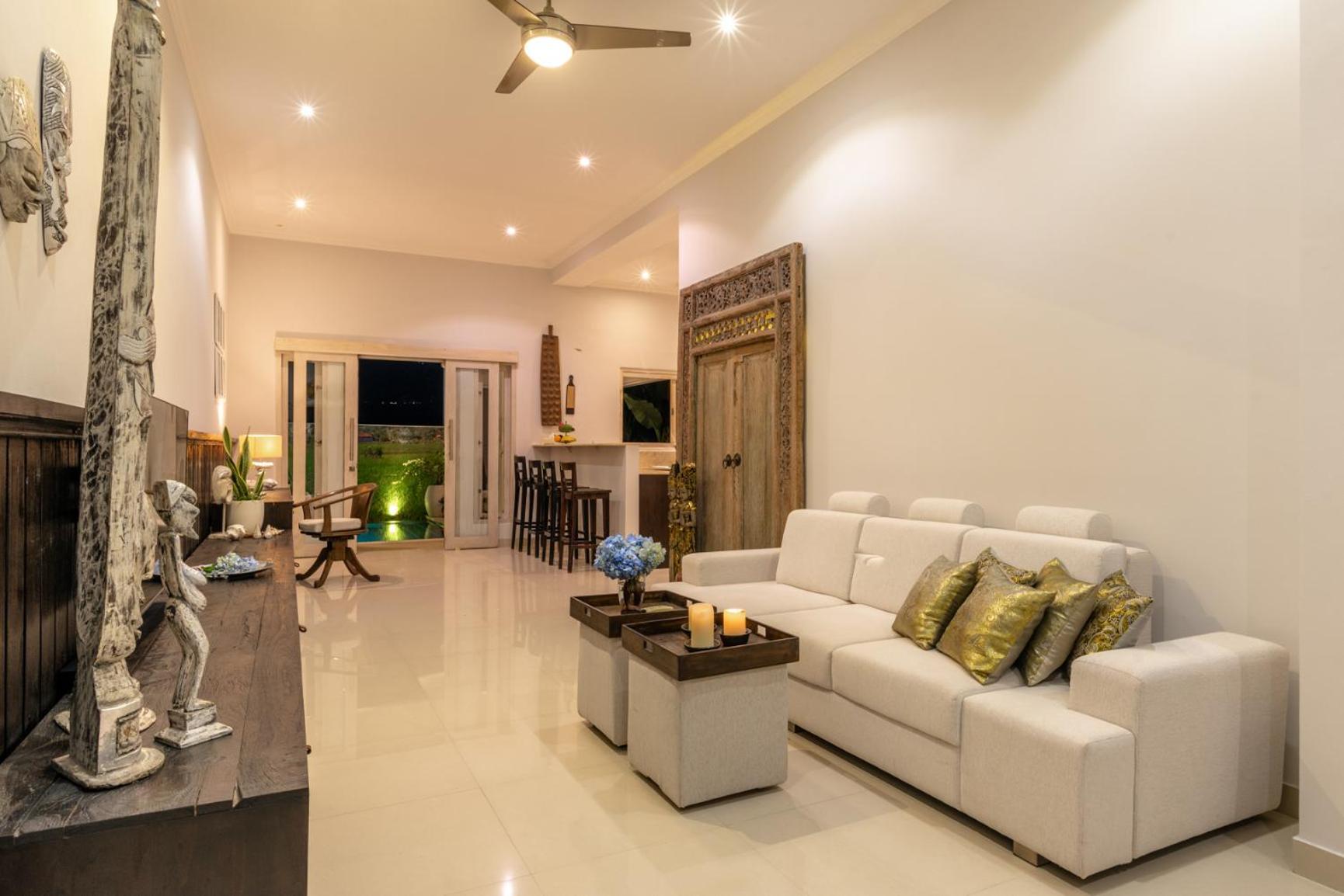 Villa Pondok Maica Lovina Beach Extérieur photo