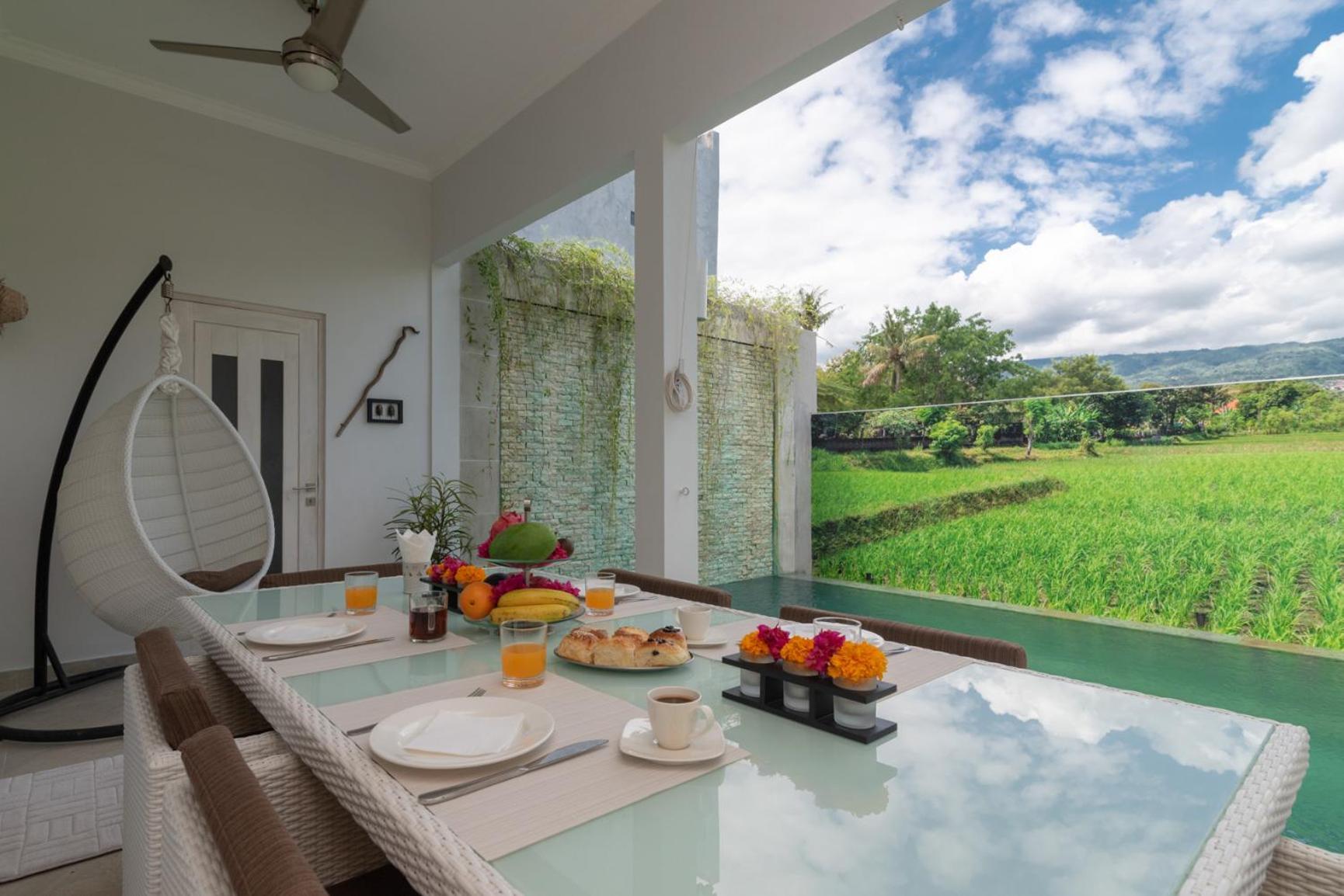 Villa Pondok Maica Lovina Beach Extérieur photo