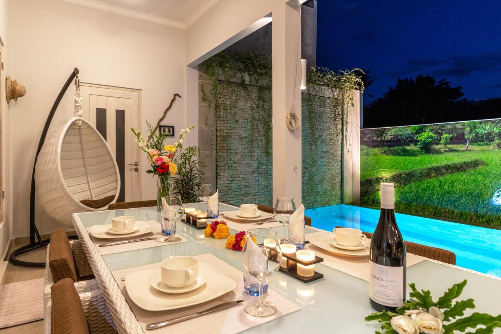 Villa Pondok Maica Lovina Beach Extérieur photo