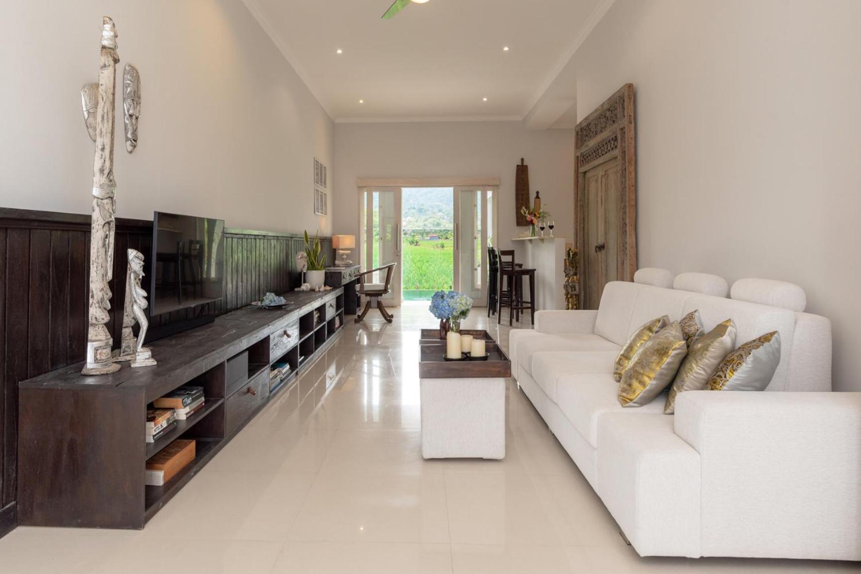 Villa Pondok Maica Lovina Beach Extérieur photo