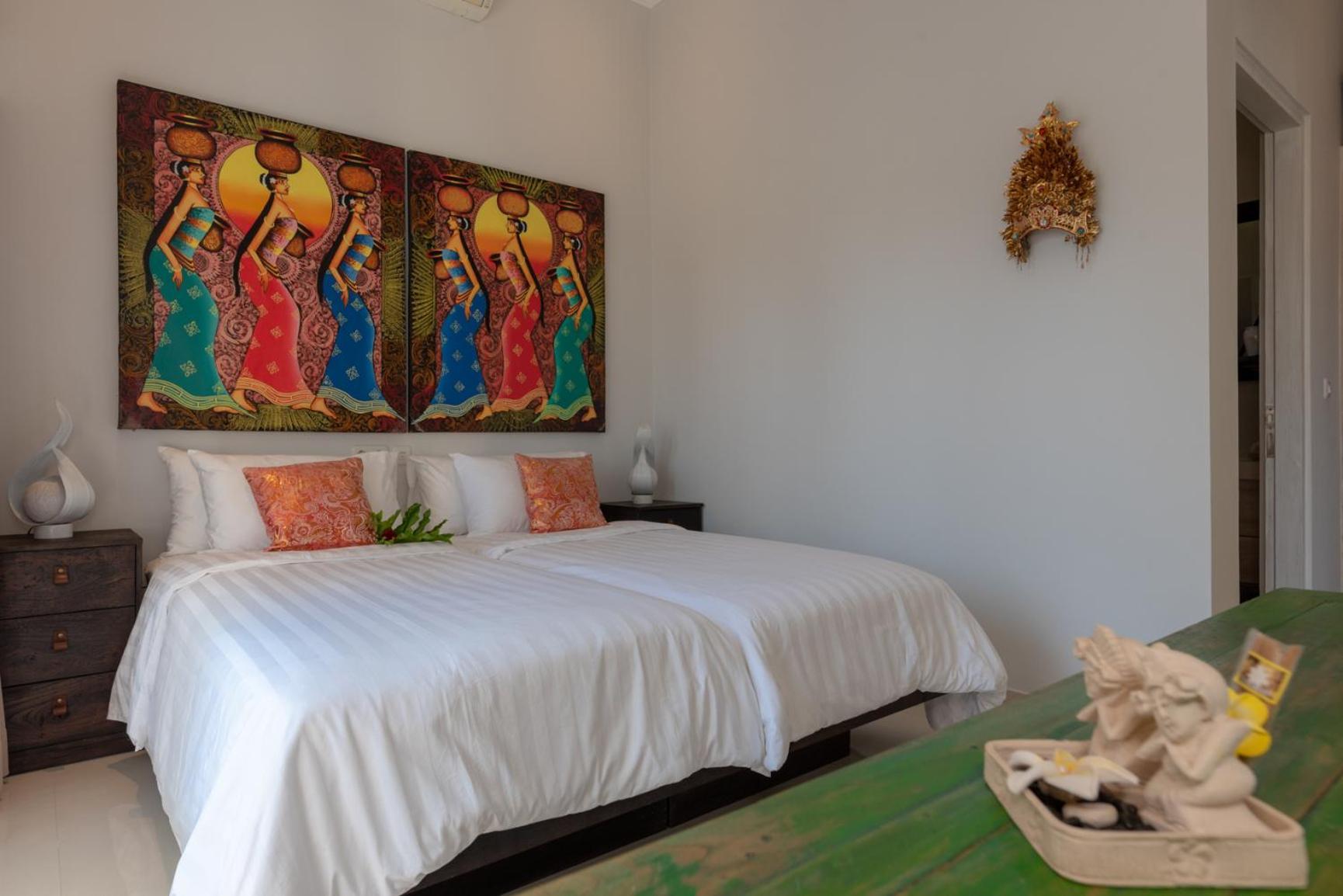 Villa Pondok Maica Lovina Beach Extérieur photo
