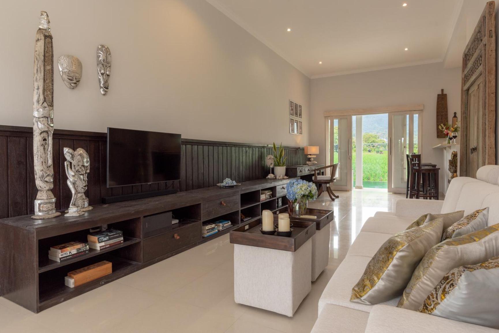 Villa Pondok Maica Lovina Beach Extérieur photo