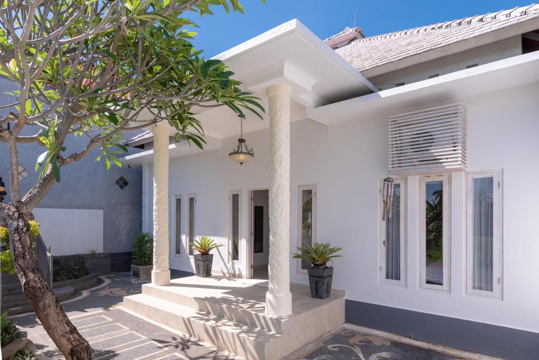 Villa Pondok Maica Lovina Beach Extérieur photo