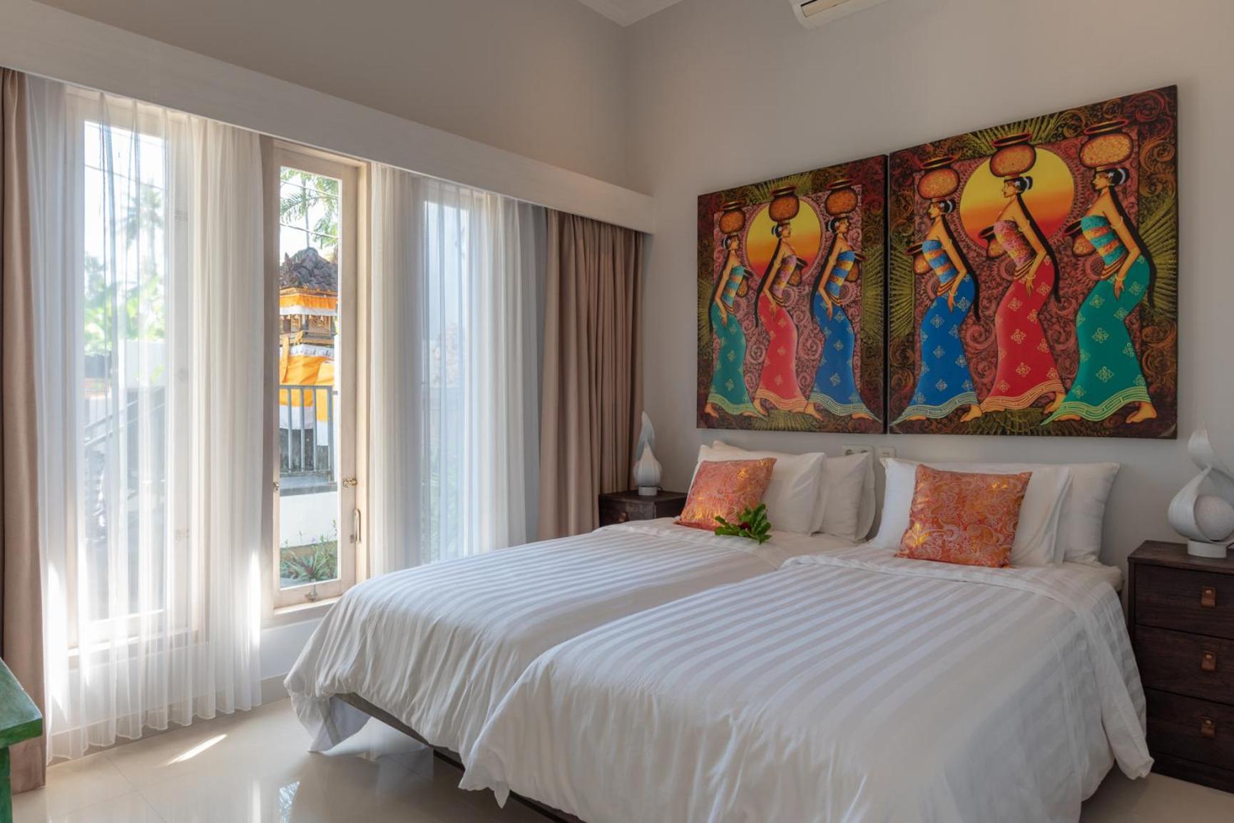 Villa Pondok Maica Lovina Beach Extérieur photo