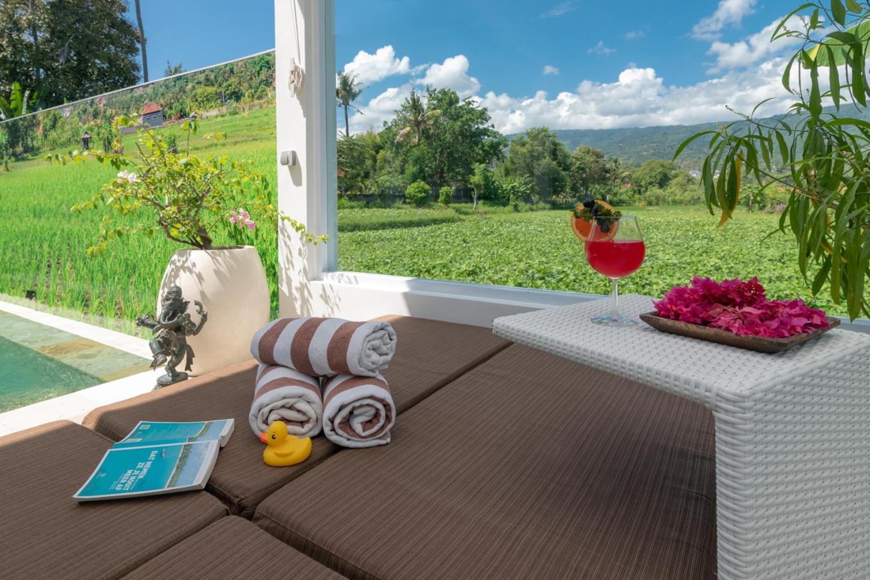 Villa Pondok Maica Lovina Beach Extérieur photo